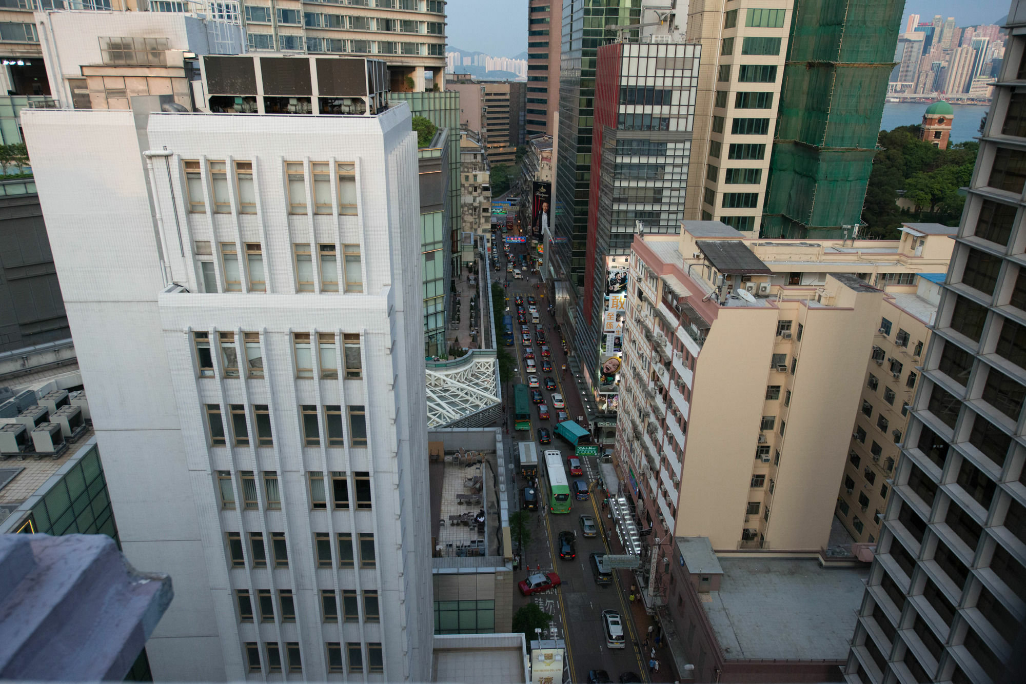 V Inn Kowloon  Dış mekan fotoğraf